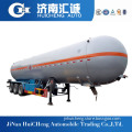 LPG storage tank semi trailer propane storage tanks